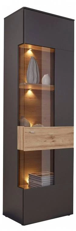 Colonne Vitrine 1 Porte Ouverture Droite 1 Colonne Vitrine 1 Porte Ouverture Droite