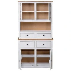 VIDAXL Buffet Haut -Armoire Soldes Boutique 0592c228d3a9472da9b871968d1a4526