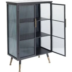Vitrine La Gomera II -Armoire Soldes Boutique 062caccb827047fc849202a0d3e0febe