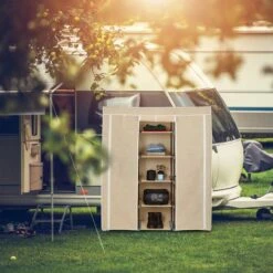 Penderie En Tissu, 9 Compartiments XXL -Armoire Soldes Boutique 0b00e0b0443243a891aa26888d489eb9