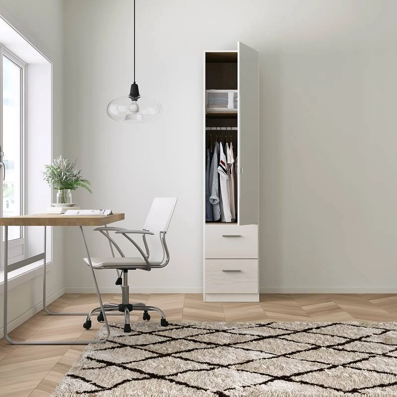 Armoire à Portes Battantes KiYDOO III 14 Armoire à Portes Battantes KiYDOO III – Image 14