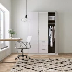 Armoire à Portes Battantes KiYDOO IV -Armoire Soldes Boutique 1000081882 210216 16490200323 MOOD DETAILS P000000001000081882 mood