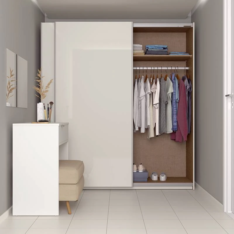 Armoire à Portes Coulissantes KiYDOO I 9 Armoire à Portes Coulissantes KiYDOO I – Image 9