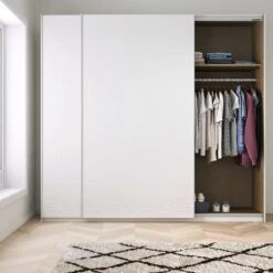 Armoire à Portes Coulissantes KiYDOO I 33 Armoire à Portes Coulissantes KiYDOO I -Armoire Soldes Boutique 1000081979 210216 16490800410 MOOD DETAILS P000000001000081979 mood