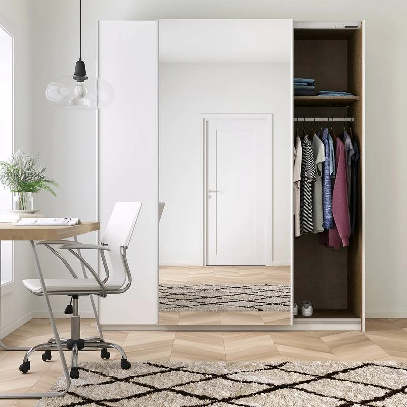 Armoire à Portes Coulissantes KiYDOO II 8 Armoire à Portes Coulissantes KiYDOO II – Image 8