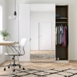 Armoire à Portes Coulissantes KiYDOO II 33 Armoire à Portes Coulissantes KiYDOO II -Armoire Soldes Boutique 1000082007 210216 16491000438 MOOD DETAILS P000000001000082007 mood