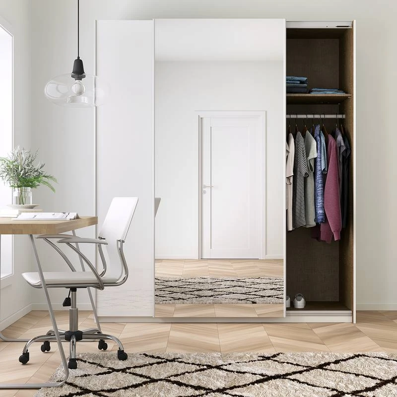 Armoire à Portes Coulissantes KiYDOO II 14 Armoire à Portes Coulissantes KiYDOO II – Image 14