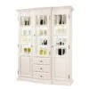Armoire Vitrine La Carlotta I