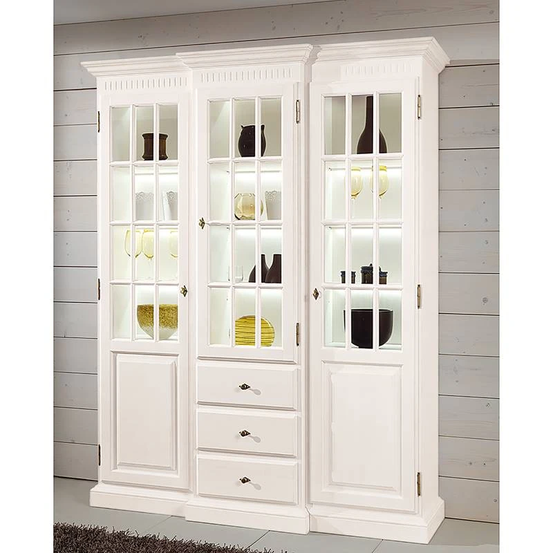 Armoire Vitrine La Carlotta I 2 Armoire Vitrine La Carlotta I – Image 2