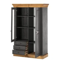 Armoire Vitrine Bergen -Armoire Soldes Boutique 1000104342 211122 08320700629 DETAILS P000000001000104342