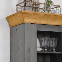 Armoire Vitrine Bergen -Armoire Soldes Boutique 1000104342 211122 08320700657 DETAILS P000000001000104342