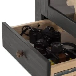 Armoire Vitrine Bergen -Armoire Soldes Boutique 1000104342 211122 08320700700 DETAILS P000000001000104342