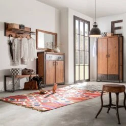 Armoire Manchester II 16 Armoire Manchester II -Armoire Soldes Boutique 1000117161 190829 07345800002 MOOD DETAILS P000000001000117161 mood