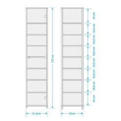 Vitrine Exhibit I -Armoire Soldes Boutique 1000121905 30 GALLERYIMAGES P000000001000121905