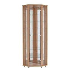 Vitrine D'angle Amalia II -Armoire Soldes Boutique 1000123170 190118 15190000001 IMAGE P000000001000123170