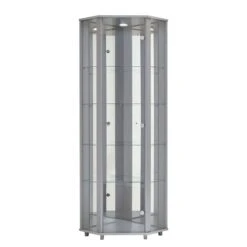 Vitrine D'angle Amalia I -Armoire Soldes Boutique 1000123257 190828 17044300047 IMAGE P000000001000123257