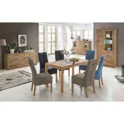 Armoire Vitrine Majona (avec éclairage) -Armoire Soldes Boutique 1000127100 180725 09471509 MOOD GALLERYIMAGES P000000001000127100 mood