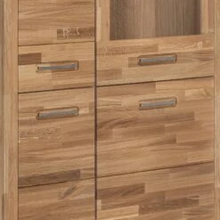 Armoire Vitrine Majona (avec éclairage) -Armoire Soldes Boutique 1000127100 180725 09471511 GALLERYIMAGES P000000001000127100