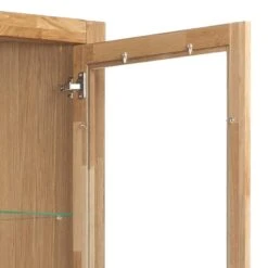 Armoire Vitrine Majona (avec éclairage) -Armoire Soldes Boutique 1000127100 180725 09471512 GALLERYIMAGES P000000001000127100