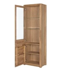 Partiellement En Chêne Massif -Armoire Soldes Boutique 1000127113 180725 09471639 GALLERYIMAGES P000000001000127113