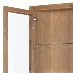 Partiellement En Chêne Massif -Armoire Soldes Boutique 1000127113 180725 09471642 GALLERYIMAGES P000000001000127113