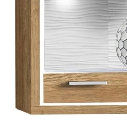 Vitrine Murale Hagby II -Armoire Soldes Boutique 1000137078 181213 07274900011 GALLERYIMAGES P000000001000137078