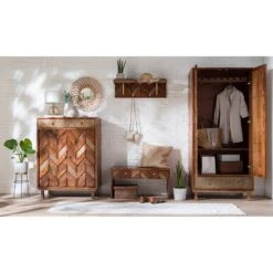 Penderie D’entrée Yao -Armoire Soldes Boutique 1000145313 190605 11063300028 MOOD GALLERYIMAGES P000000001000145313 mood