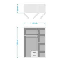 Armoire Duisburg -Armoire Soldes Boutique 1000151794 190129 06084200073 GALLERYIMAGES P000000001000151794