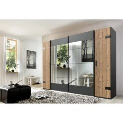 Armoire à Portes Coulissantes Stockholm -Armoire Soldes Boutique 1000151797 190129 06084200085 MOOD GALLERYIMAGES P000000001000151797 mood