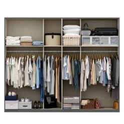 Armoire à Portes Coulissantes SKØP Pure -Armoire Soldes Boutique 1000154685 191129 15305800187 DETAILS P000000001000154685