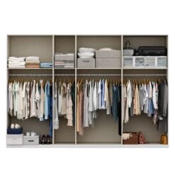 Armoire SKØP Glass Alu Reflect -Armoire Soldes Boutique 1000154848 191129 15312000350 DETAILS P000000001000154848