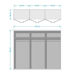 Armoire SKØP Reflect+ 11 Armoire SKØP Reflect+ -Armoire Soldes Boutique 1000154911 190204 12425500437 GALLERYIMAGES P000000001000154911