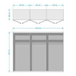 Armoire SKØP Country Reflect -Armoire Soldes Boutique 1000154934 190204 12425600460 GALLERYIMAGES P000000001000154934