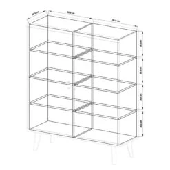 Vitrine Gyland -Armoire Soldes Boutique 1000164022 190307 08392500112 GALLERYIMAGES P000000001000164022