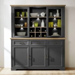 Vaisselier Jasmund 21 Vaisselier Jasmund -Armoire Soldes Boutique 1000165519 190314 06442600012 GALLERYIMAGES P000000001000165519