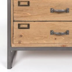 Armoire Bar à Vin Vintage Bois Clair -Armoire Soldes Boutique 1000171149 190418 10070400233 GALLERYIMAGES P000000001000171149