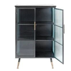 Vitrine La Gomera II -Armoire Soldes Boutique 1000172876 190429 08143300424 GALLERYIMAGES P000000001000172876