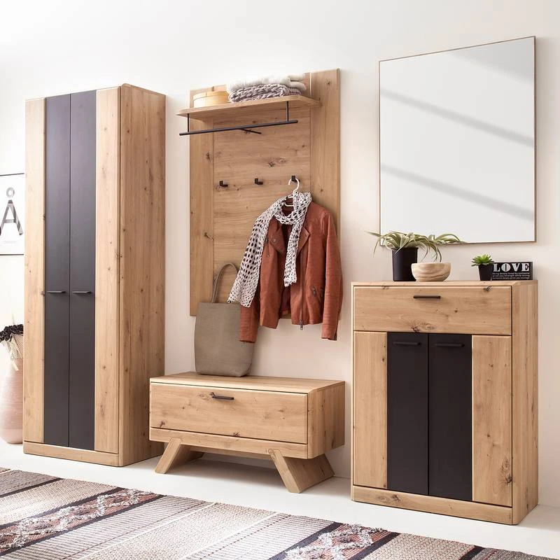 Armoire D’entrée Coulogne 2 Armoire D’entrée Coulogne – Image 2