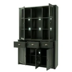 Vaisselier Beauville II -Armoire Soldes Boutique 1000196336 191127 09003800088 DETAILS P000000001000196336