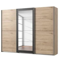 Armoire à Portes Coulissantes Minden