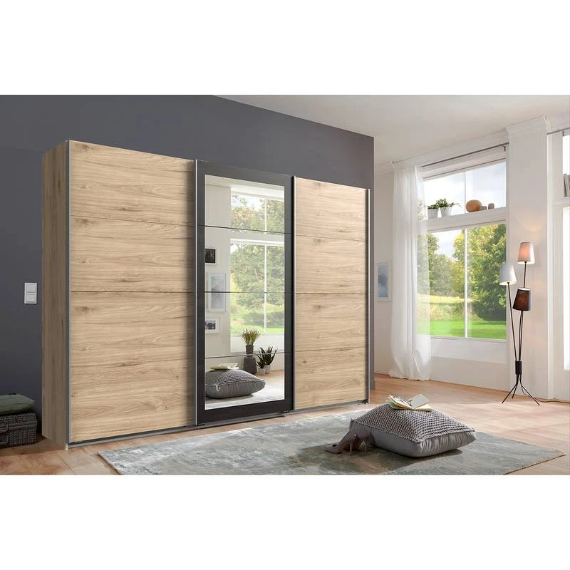 Armoire à Portes Coulissantes Minden 2 Armoire à Portes Coulissantes Minden – Image 2