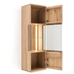 Vitrine Murale Salvo -Armoire Soldes Boutique 1000207370 200317 14302000183 DETAILS P000000001000207370