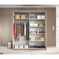 Armoire à Portes Coulissantes Scotter 6 Armoire à Portes Coulissantes Scotter -Armoire Soldes Boutique 1000211301 200520 13413500074 DETAILS P000000001000211301