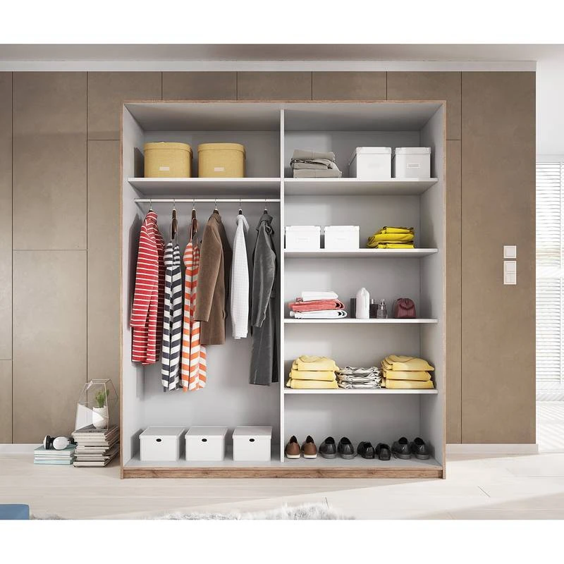 Armoire à Portes Coulissantes Scotter 3 Armoire à Portes Coulissantes Scotter – Image 3