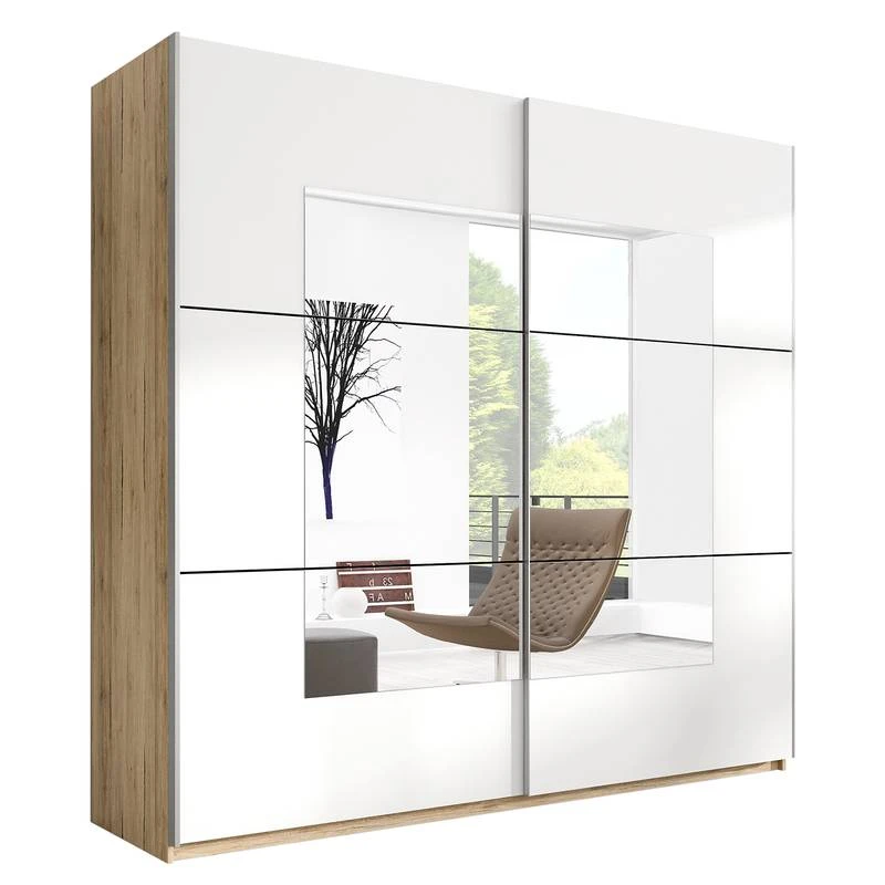 Armoire à Portes Coulissantes Salton 1 Armoire à Portes Coulissantes Salton