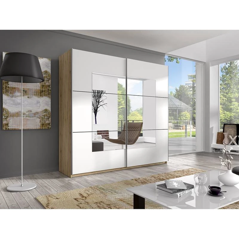 Armoire à Portes Coulissantes Salton 7 Armoire à Portes Coulissantes Salton – Image 7