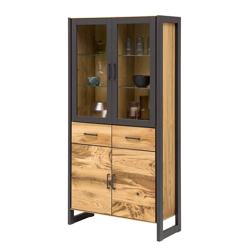 Vitrine Ironwood 1 Vitrine Ironwood