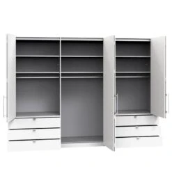 Armoire à Portes Pliantes Loft IV 38 Armoire à Portes Pliantes Loft IV -Armoire Soldes Boutique 1000233671 210218 07252100062 DETAILS P000000001000233671