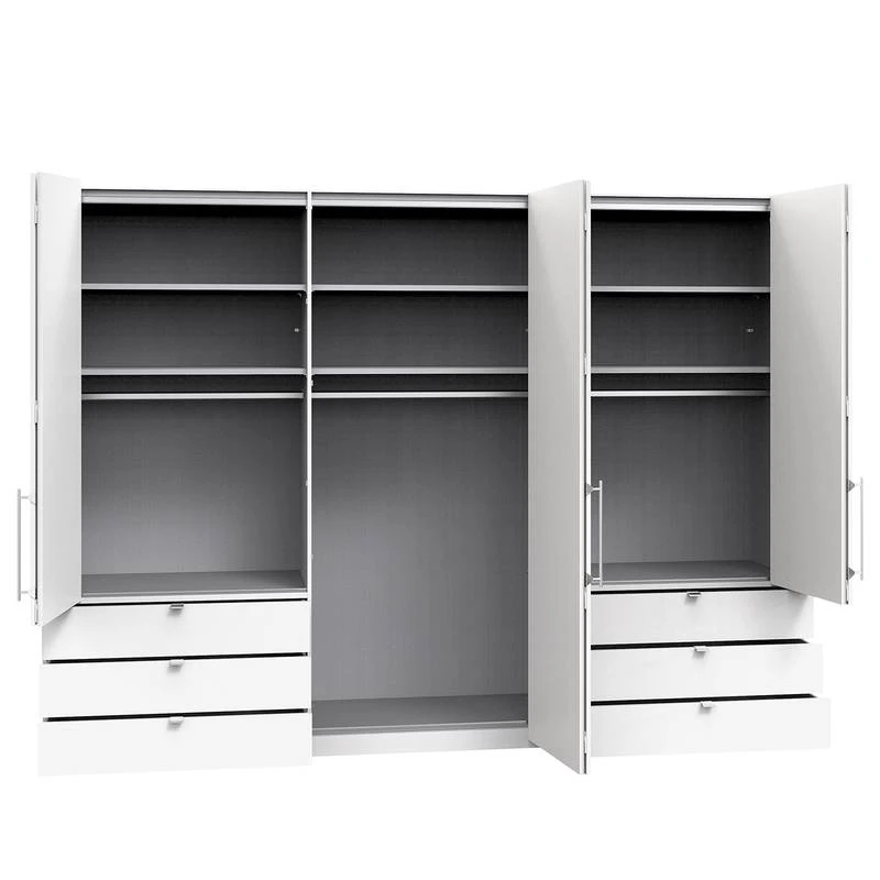 Armoire à Portes Pliantes Loft IV 19 Armoire à Portes Pliantes Loft IV – Image 19