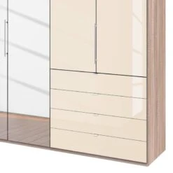 Armoire à Portes Pliantes Loft V -Armoire Soldes Boutique 1000233838 210120 09470601848 DETAILS P000000001000233838